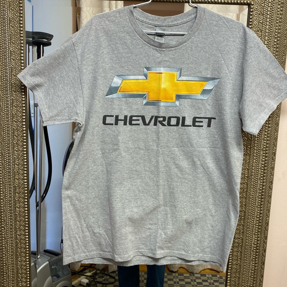 Chevrolet Logo T Shirt, L